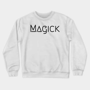 MAGICK Crewneck Sweatshirt